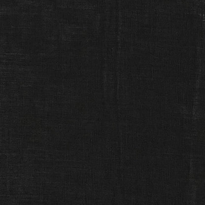 Elegant black linen fabric | Linen