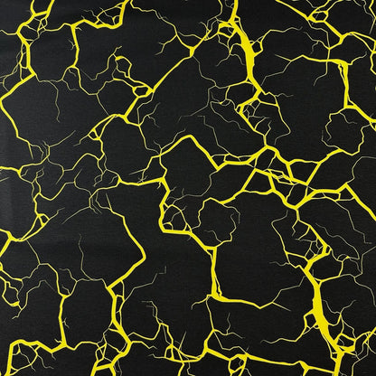 Gelbe Blitze | Baumwolle