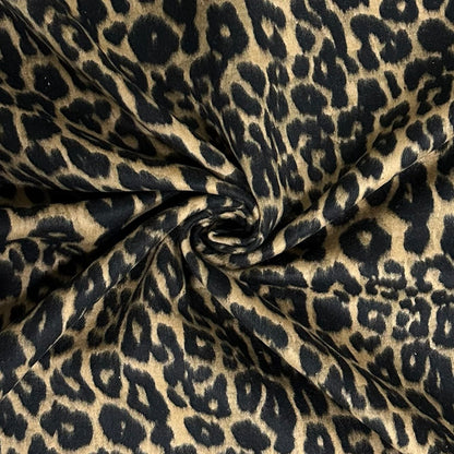 Leopard print | Polyester