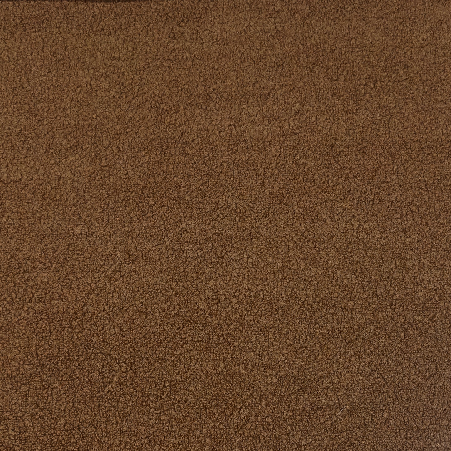 Cozy Brown Teddy - Weicher Kuschelstoff | Jersey