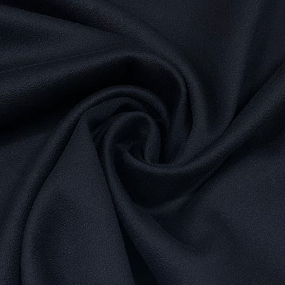 Soft Wool Look - Edler Doubleface-Stoff