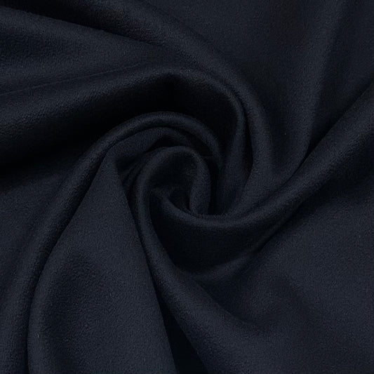 Soft Wool Look - Edler Doubleface-Stoff