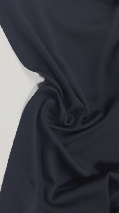 Soft Wool Look - Edler Doubleface-Stoff