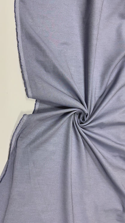 Soft Denim - Feiner Jeansstoff | 100% Baumwolle