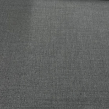 Feiner Anzugstoff Grau | Wolle